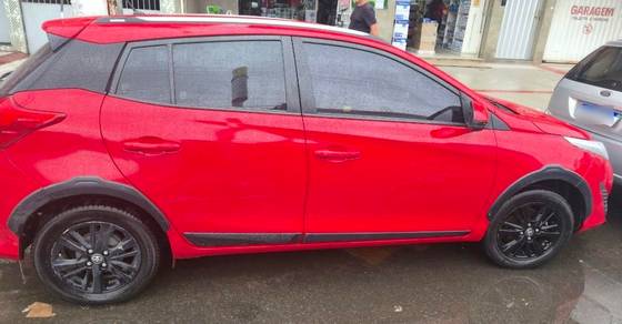 TOYOTA YARIS 1.5 16V FLEX X WAY MULTIDRIVE